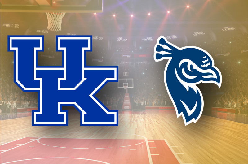 march madness kentucky st peter's